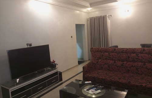 Alimosho Apartment | Tastefully Furnished 3-Bedroom Apartment