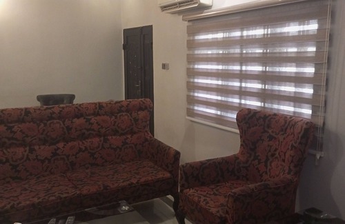 Alimosho Apartment | Tastefully Furnished 3-Bedroom Apartment
