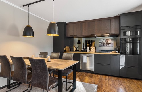 Trysil Apartment | Tastefully furnished 3BR flat near Turistcenter