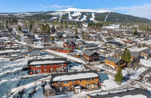 Trysil Apartment | Tastefully furnished 3BR flat near Turistcenter