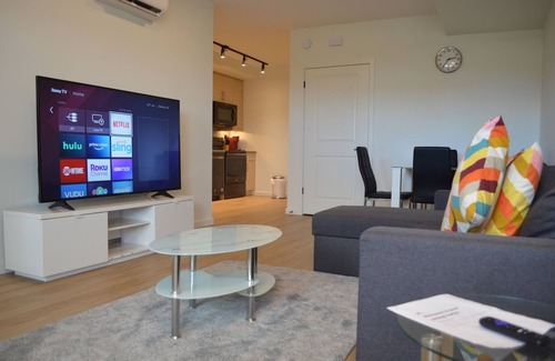 Fort Gary Condo | Tastefully furnished, new & Luxury 2-bedroom condo!