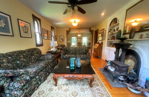 Housatonic Other | Tastefully Restored Berkshire Farmhouse Available October 15th - 31st 2024