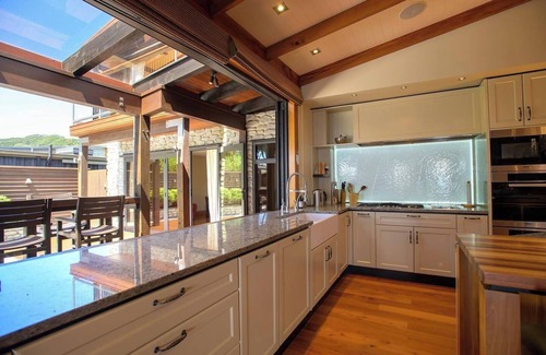 Tata Beach House | Tata Beach Front Retreat - Golden Bay at its finest