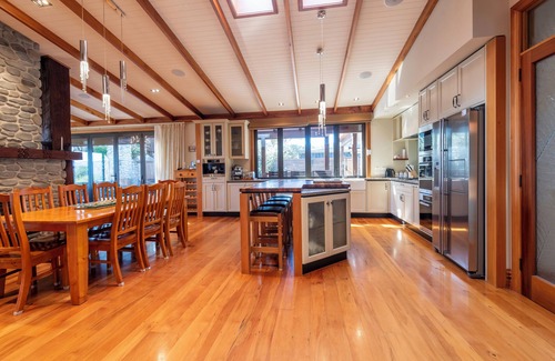 Tata Beach House | Tata Beach Front Retreat - Golden Bay at its finest