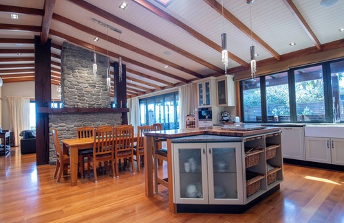 Tata Beach House | Tata Beach Front Retreat - Golden Bay at its finest