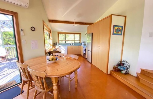 Tata Beach House | Tata Beach Heights - Spectacular Ocean and Bush Views