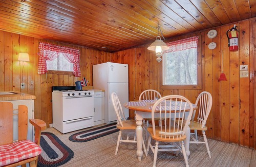 Salida Cabin | TATA River Cabins- group getaway