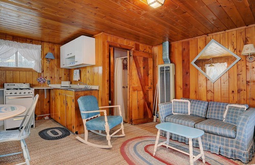 Salida Cabin | TATA River Cabins- group getaway