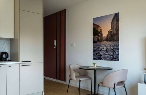 Przemysl Apartment | Tatarska 4C | Atmospheric Studio | Przemyśl