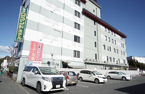 Tatebayashi Hotel | Tatebayashi Grand Hotel