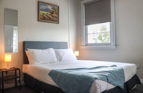 Windsor Hotel | Tates Hotel Windsor