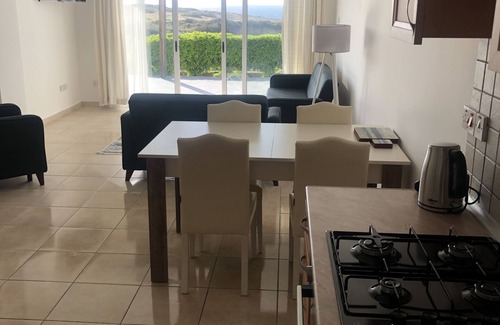 Tatlisu Apartment | Tatlisu - Sea Terra Marina - 3 Bedroom Ground Floor Apartment