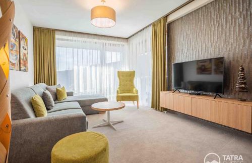 Stary Smokovec Apartment | TATRA SUITES Lux Smokovec