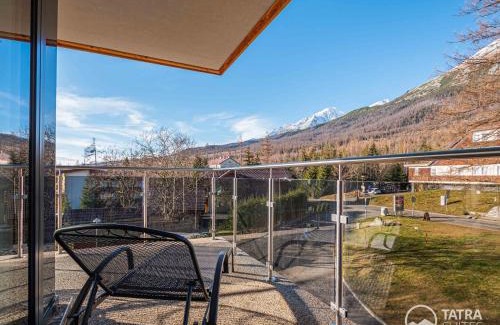 Stary Smokovec Apartment | TATRA SUITES Lux Smokovec