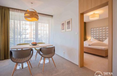 Stary Smokovec Apartment | TATRA SUITES Lux Smokovec