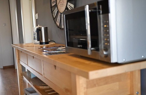Liptovsky Mikulas Apartment | Tatry View 3-bedroom apartment with WiFi and Parking in Liptov
