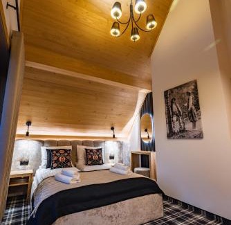 Bialy Dunajec House | Tatrzański Horyzont