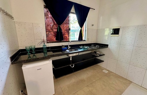 Manguinhos Apartment | Tatu Do Bem Hospedagem