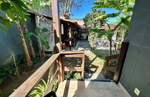 Manguinhos Apartment | Tatu Do Bem Hospedagem