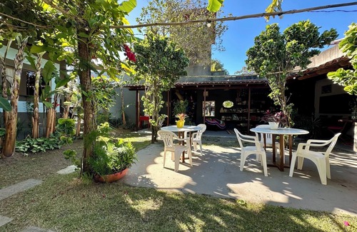 Manguinhos Apartment | Tatu Do Bem Hospedagem