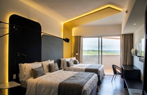 Santo Antonio da Barra Hotel | Tauá Resort & Convention Alexânia