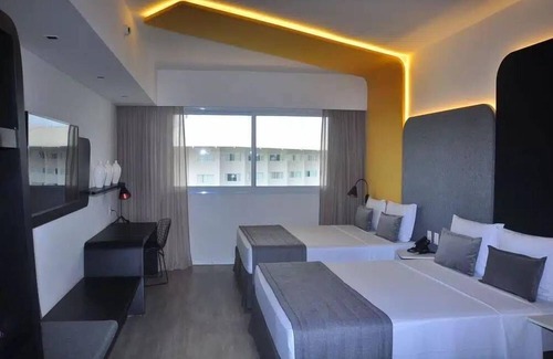 Santo Antonio da Barra Hotel | Tauá Resort & Convention Alexânia