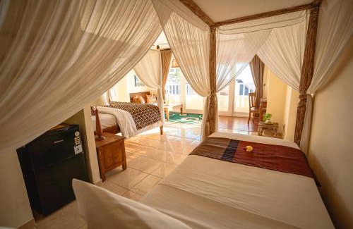Tulamben Resort | Tauch Terminal Resort Tulamben & Spa