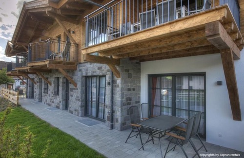 Walchen Apartment | Tauern Suites Walchen by Kaprun Rentals