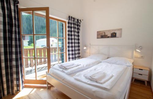 Enzingerboden Ski Chalet | Tauerndorf Enzingerboden Ski in&out - Steinbock Lodges