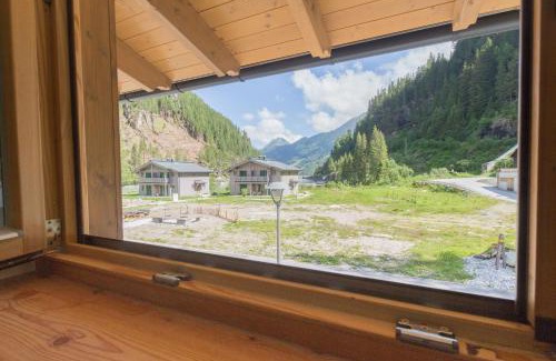 Enzingerboden Ski Chalet | Tauerndorf Enzingerboden Ski in&out - Steinbock Lodges