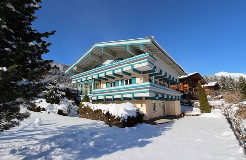 Oberkrimml Apartment | Tauernpanorama