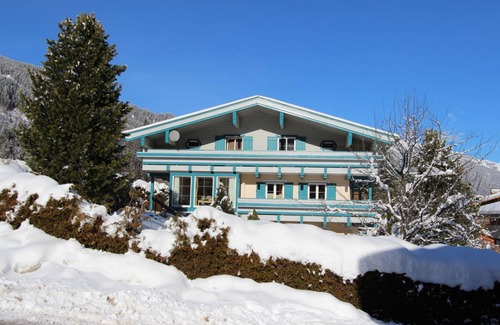 Oberkrimml Apartment | Tauernpanorama