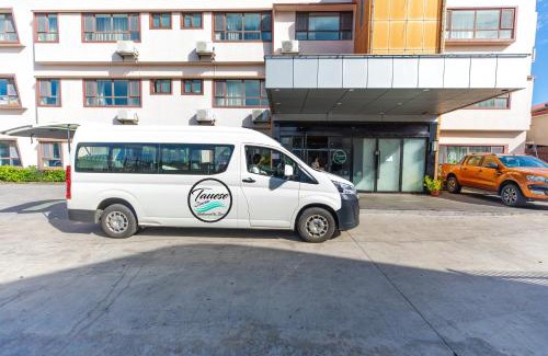 Apia Hotel | Tauese Seaview Hotel
