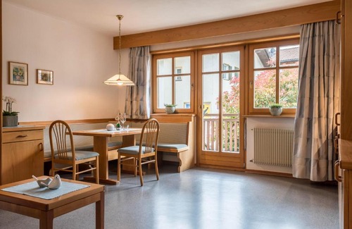Parcines Apartment | Taufner Apartement B 102
