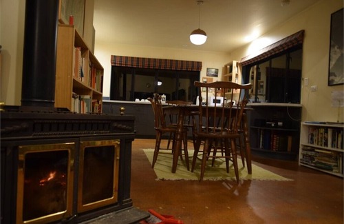 St. Arnaud House | Taumata Maruapo - Resting place of dreams