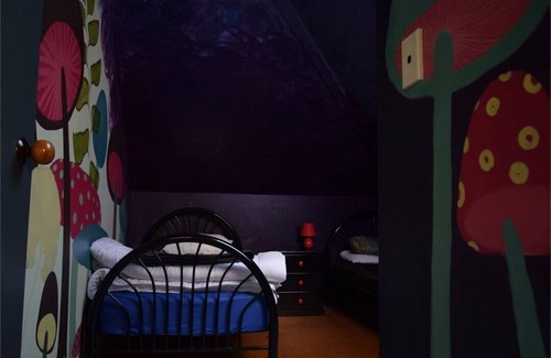 St. Arnaud House | Taumata Maruapo - Resting place of dreams