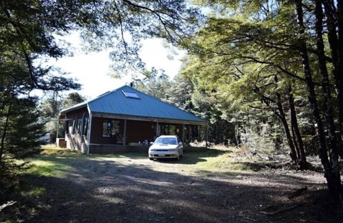 St. Arnaud House | Taumata Maruapo - Resting Place of Dreams