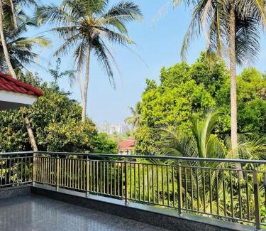 Adyar House | Tauro's Haven Homestay - Charming 3BHK, 4Bath Home