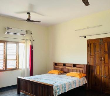 Adyar House | Tauro's Haven Homestay - Charming 3BHK, 4Bath Home