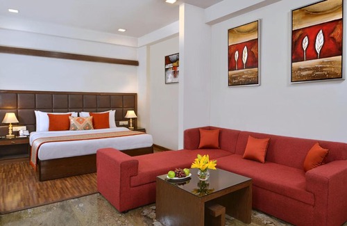 Mahipalpur Hotel | Taurus Sarovar Portico