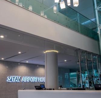 Gaziemir Hotel | TAV Airport Hotel Izmir
