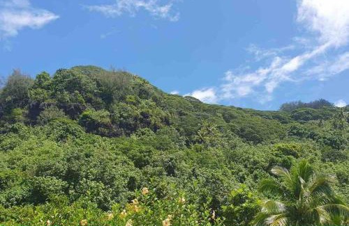 Moorea-Maiao House | Tavake Home Moorea