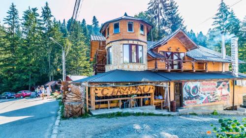Durau Hotel | Taverna Ceahlau
