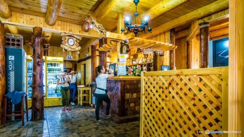 Durau Hotel | Taverna Ceahlau