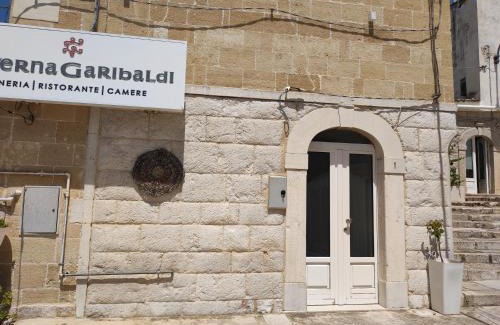 Minervino Murge Apartment | Taverna Garibaldi Casa Lucia
