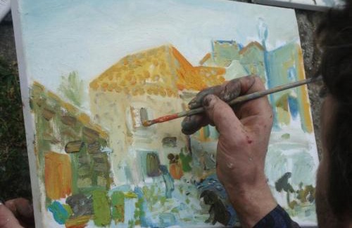 Monsanto House | Taverna Lusitana