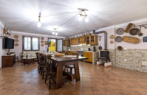 Sorso House | Taverna Ponente