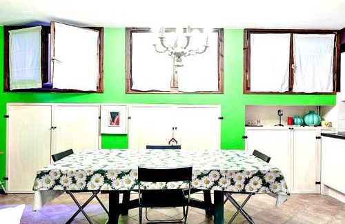 Pianoro House | Tavernetta con camino in collina