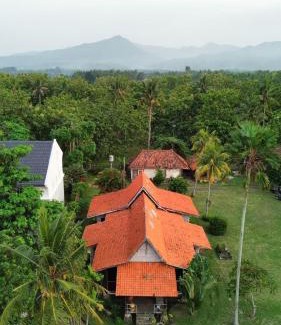 Anyer Apartment | Taverno Villa