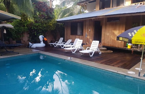 Cahuita House | $ Tavo's Fire House $